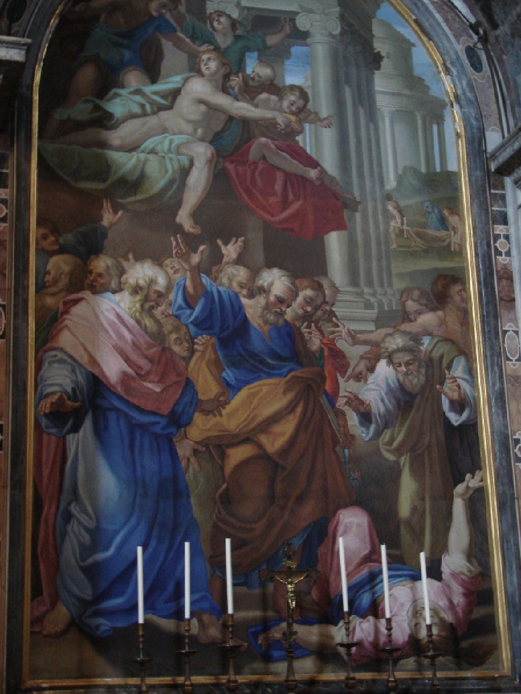 2008/03(March)/AroundTheWorld/Rome/1024x768_Looks like an oil painting but it's really tiny tiles.jpg